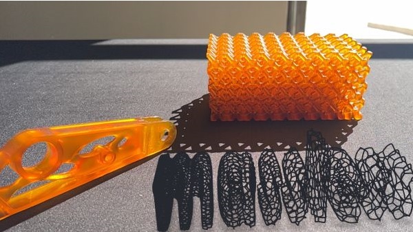3D打印产品:增材制造行业的崛起
