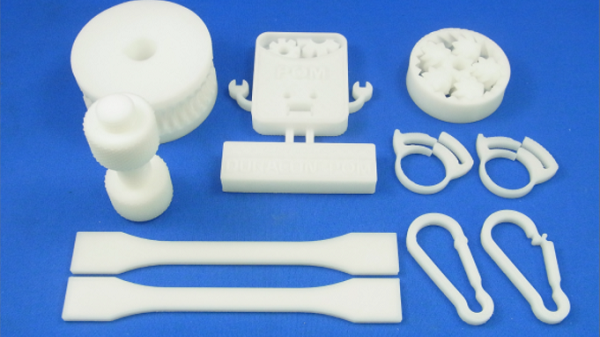 Polyplastics开发新的3D打印技术用于POM产品的生产