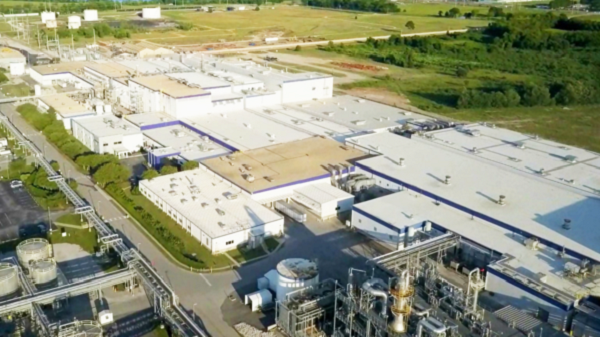 东丽宣布将其阿拉巴马碳纤维工厂的产能提高一倍