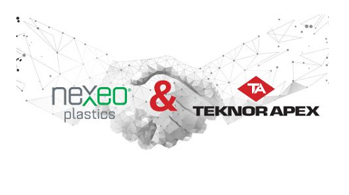 Teknor先端扩大合作伙伴Nexeo塑料成为关键TPE分销商