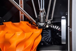 塑料快速成型:3D打印工艺与材料选择