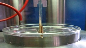 润湿润滑剂聚合物加工润湿性测试